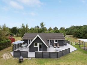 Holiday Home Inka - 750m from the sea by Interhome in Hals